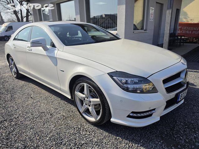 Mercedes CLS